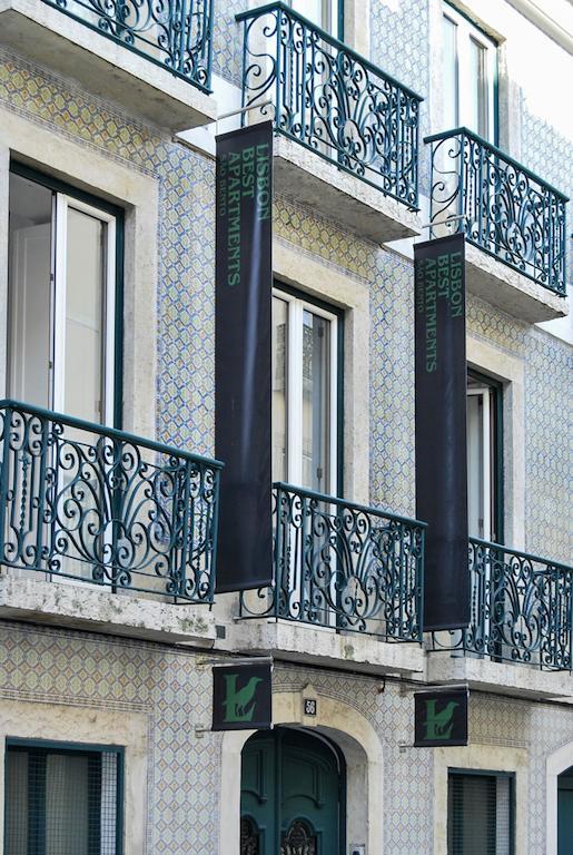 Sao Bento Best Apartments | Lisbon Best Apartments Exterior photo
